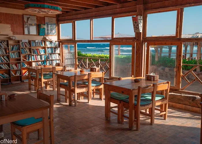 Hostel Mirage Village Dahab