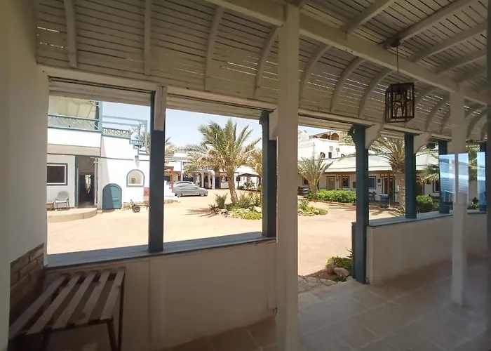 Mirage Village * Dahab